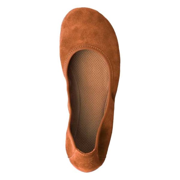 Aylla Balerina Ballerinaer Brun EU 37 Kvinde
