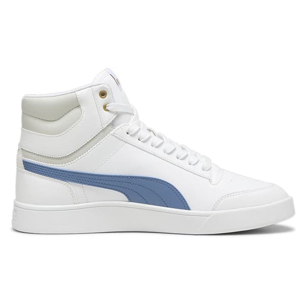 Puma Shuffle Mid Skor Vit EU 42 Man