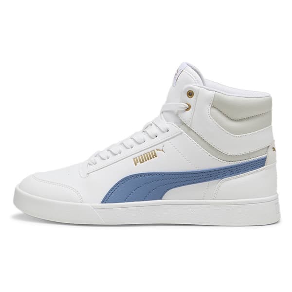 Puma Shuffle Mid Skor Vit EU 42 Man
