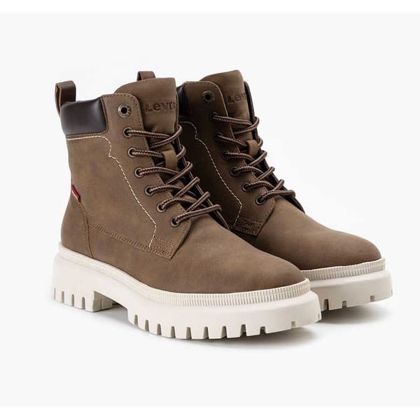 Levi´s Footwear Lennox Saappaat Ruskea EU 37 Nainen