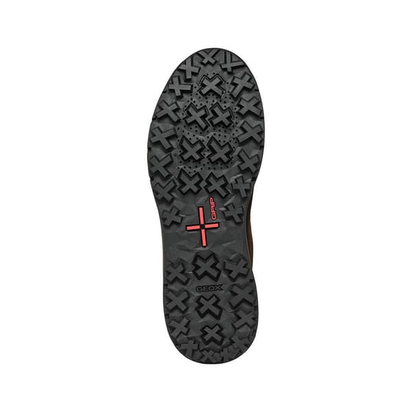 Geox U Sterratrail + Grip Lenkkarit Ruskea EU 43 Mies
