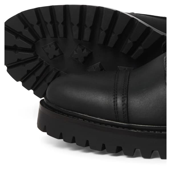 Jack & Jones Enzo Leather Stövlar Svart EU 44 Man