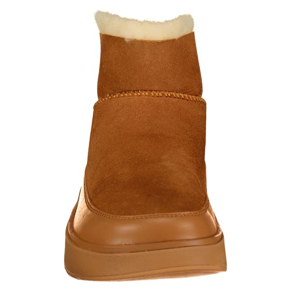 Fitflop Gen-ff Ultra-mini Double Støvler Brun EU 37 Kvinde