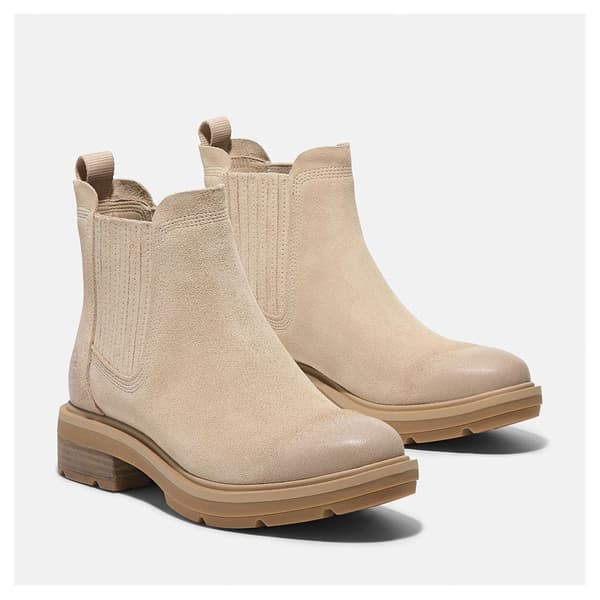 Timberland Brimfield Chelsea Saappaat Beige EU 38 1/2 Nainen