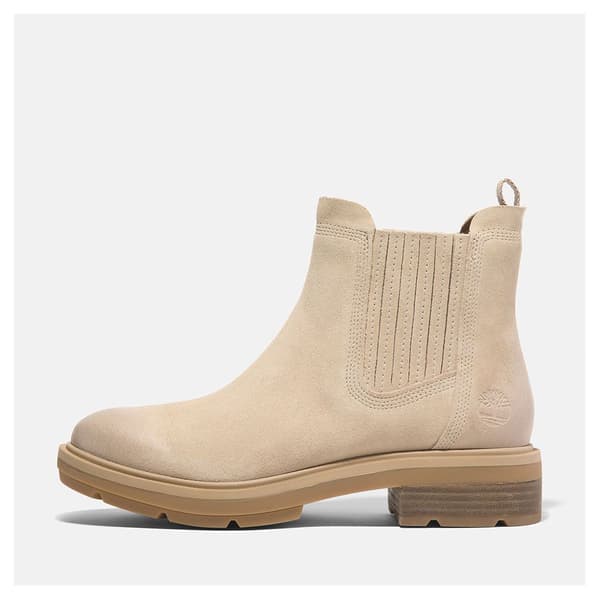 Timberland Brimfield Chelsea Saappaat Beige EU 38 1/2 Nainen