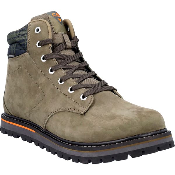 Cmp Dorado Wp 39q4937 Støvler Grøn EU 39 Mand