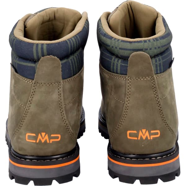 Cmp Dorado Wp 39q4937 Støvler Grøn EU 39 Mand