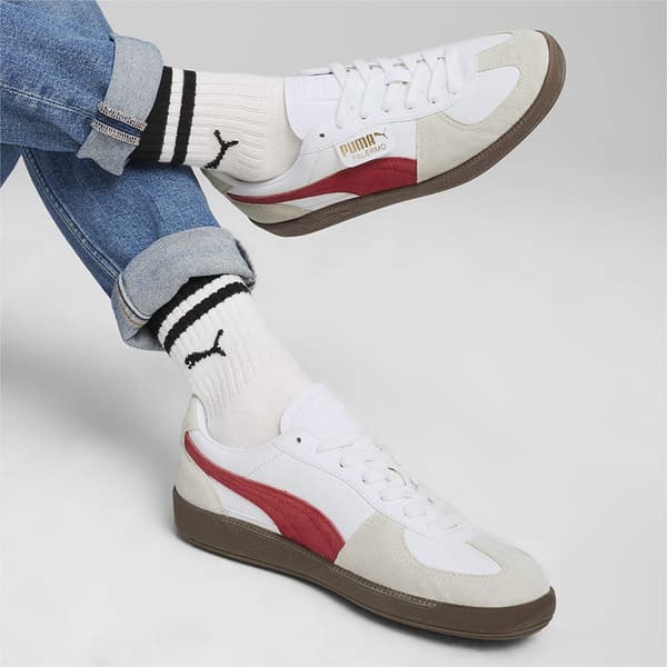Puma Select Palermo Sko Hvid EU 45 Mand