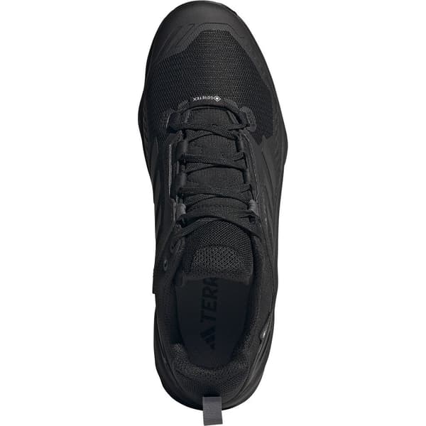 Adidas Terrex Swift R3 Goretex Vandringsskor Svart EU 40 2/3 Man