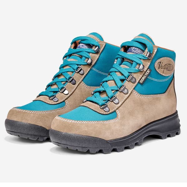 Vasque Skywalk Goretex Vaelluskengät Vihreä,Ruskea EU 41 1/2 Nainen