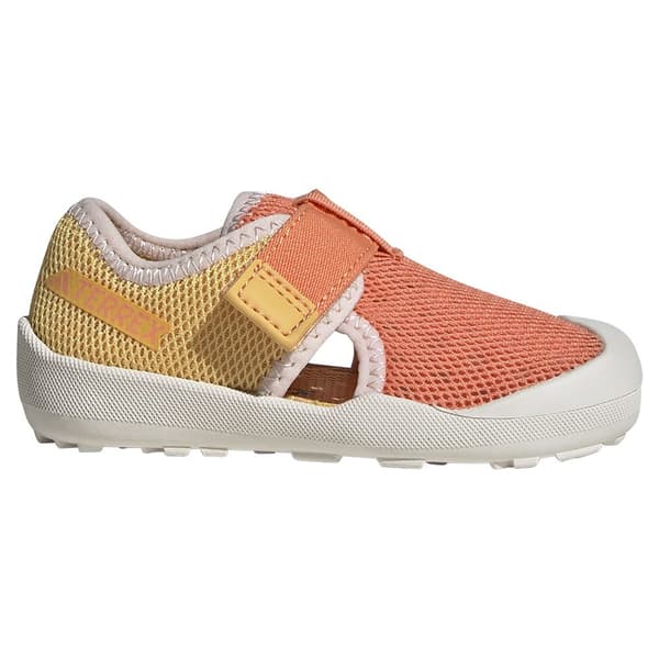Adidas Terrex Captain Toey Sandaler Orange EU 19