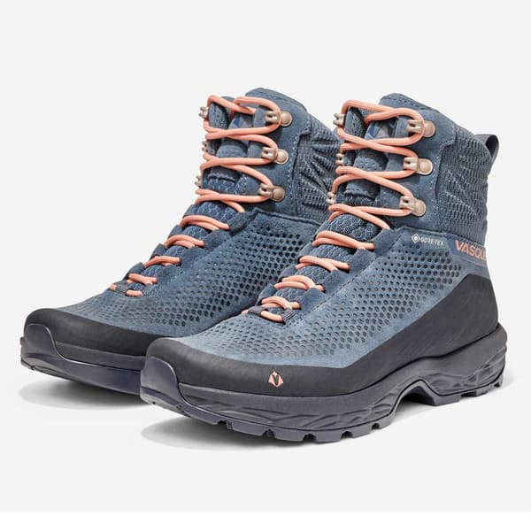 Vasque Torre At Goretex Vandringskängor Blå EU 38 Kvinna