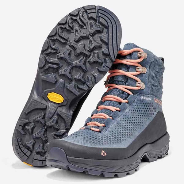 Vasque Torre At Goretex Vandringskängor Blå EU 38 Kvinna
