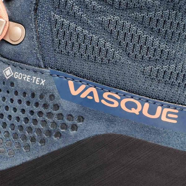 Vasque Torre At Goretex Vandringskängor Blå EU 38 Kvinna