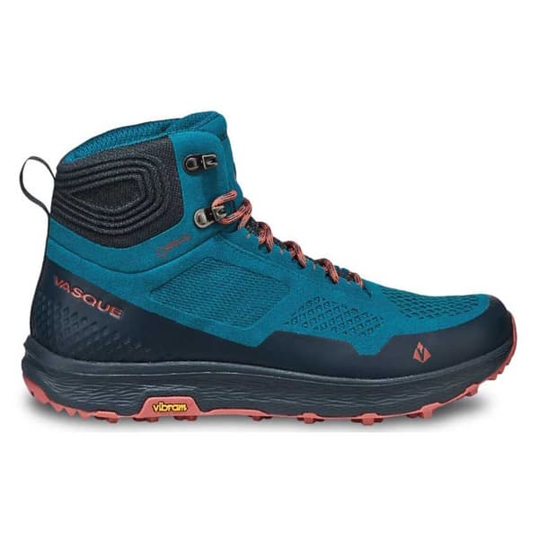 Vasque Breeze Lt Goretex Vandringskängor Blå EU 37 Kvinna