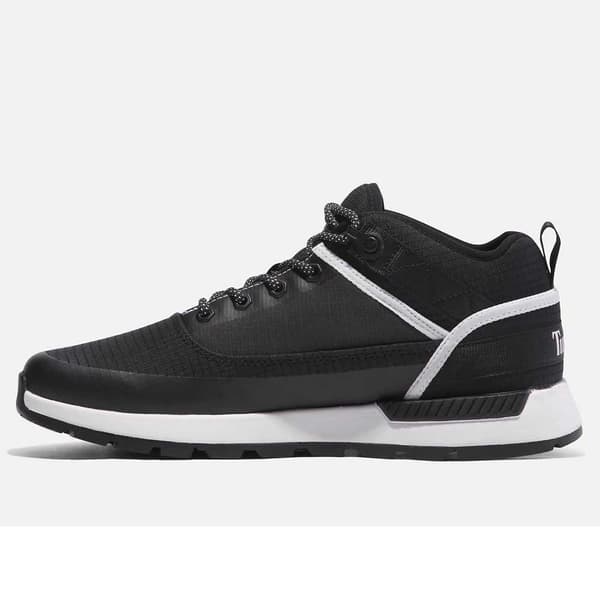 Timberland Field Trekker Vandringsskor Svart EU 41 Man