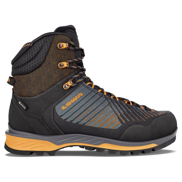 Lowa Mangart Goretex Mid Vuorikiipeilykengät Harmaa EU 44 1/2 Mies