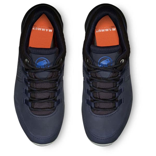 Mammut Nova Iv Low Goretex Vandringsskor Blå EU 38 2/3 Kvinna