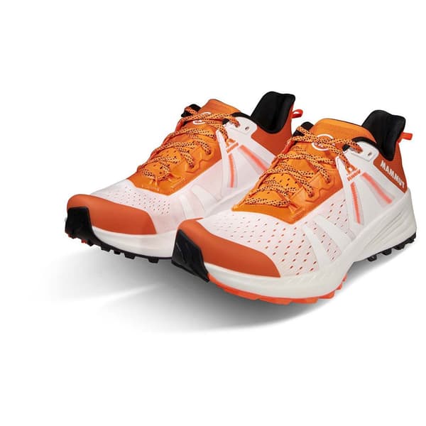Mammut Saentis Tr Low Vandresko Orange EU 46 2/3 Mand