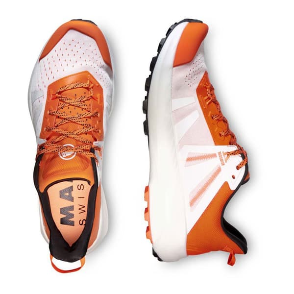 Mammut Saentis Tr Low Vandresko Orange EU 46 2/3 Mand