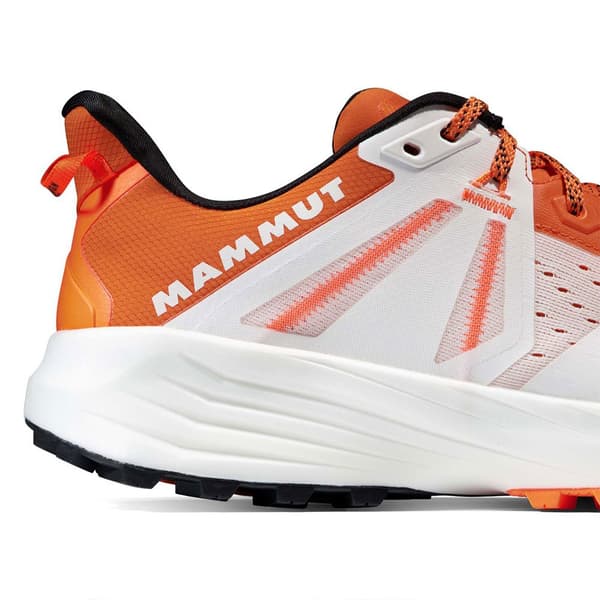 Mammut Saentis Tr Low Vandresko Orange EU 46 2/3 Mand