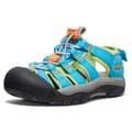 Miniatyrbild 3 av 4: Keen Newport Boundle Barnsandaler Blå EU 24