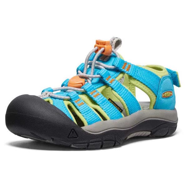 Keen Newport Boundle Barnsandaler Blå EU 24