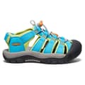 Miniatyrbild 1 av 4: Keen Newport Boundle Barnsandaler Blå EU 24