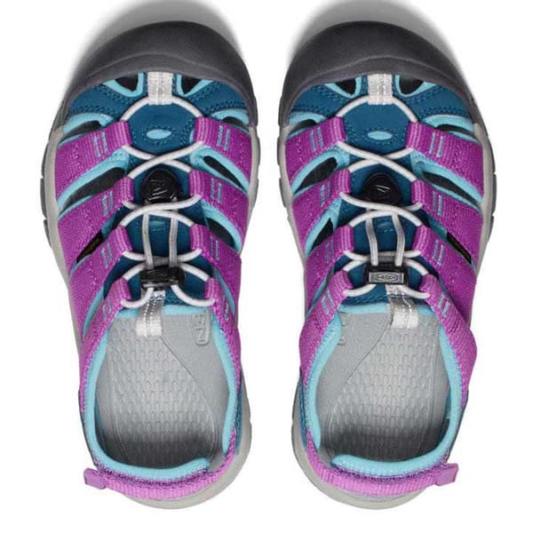 Keen Newport Boundle Ungdomssandaler Blå EU 34