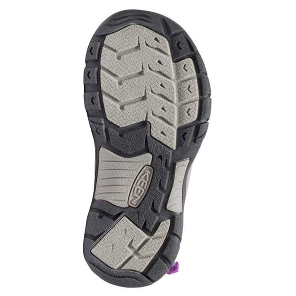 Keen Newport Boundle Ungdomssandaler Blå EU 34