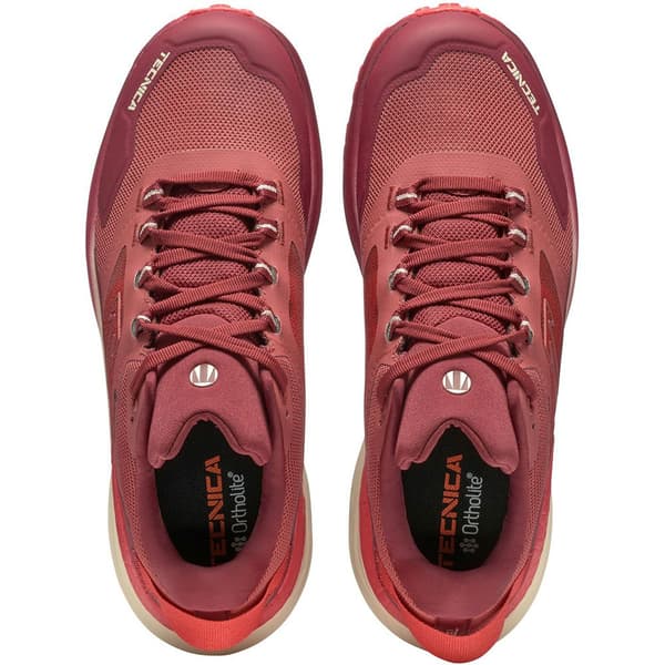 Tecnica Agate S Goretex Vandresko Rød EU 39 1/2 Kvinde