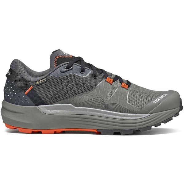 Tecnica Spark Speed S Goretex Vaelluskengät Harmaa EU 44 Mies