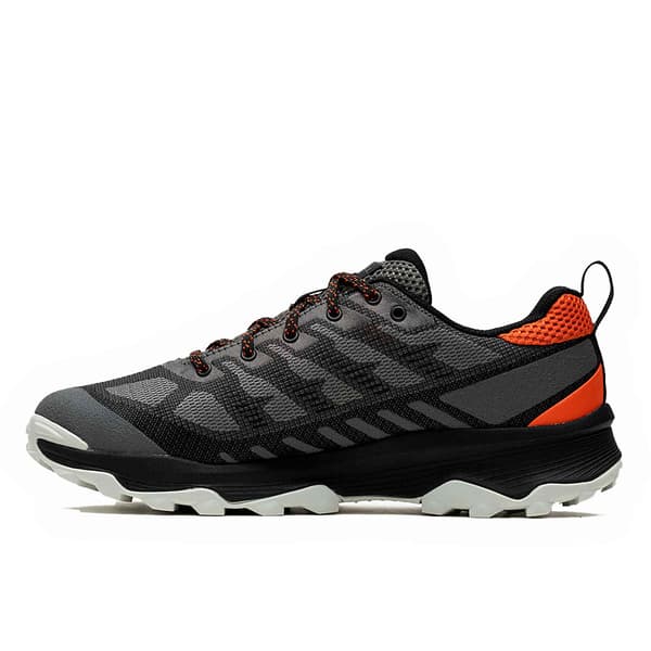 Merrell Speed Eco Wp Vandringsskor Grå EU 49 Man