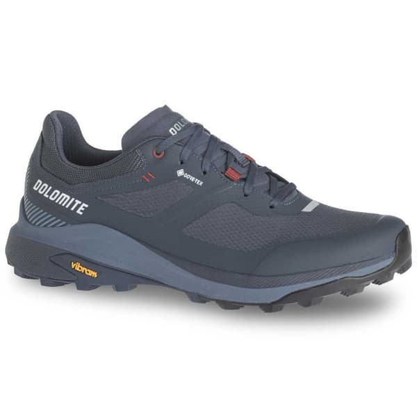 Dolomite Nibelia Goretex Vaelluskengät Harmaa EU 42 Mies