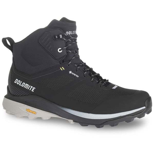 Dolomite Nibelia High Goretex Vaelluskengät Musta EU 42 1/2 Mies