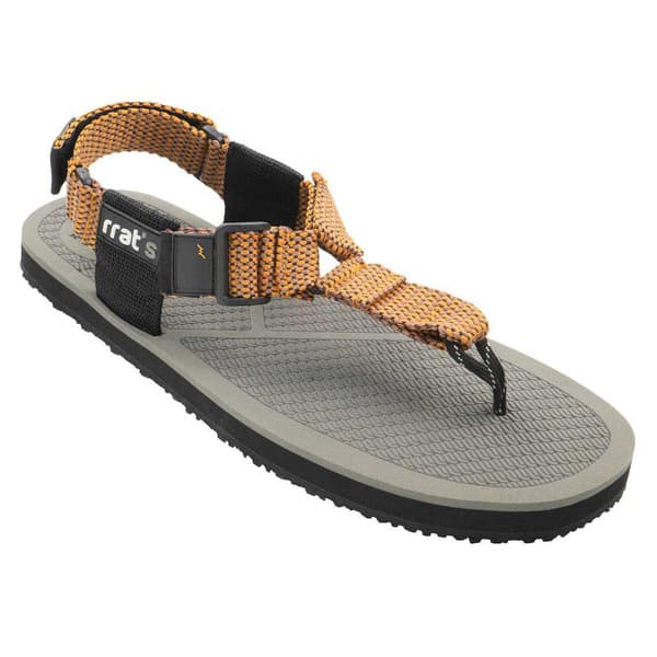 Rrat´s Y-gravel Sandaler Brun EU 37 Mand