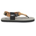 Miniatyrbillede 1 af 5: Rrat´s Y-gravel Sandaler Brun EU 37 Mand