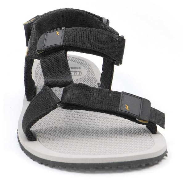 Rrat´s T-minimal Sandaler Sort EU 46 Mand