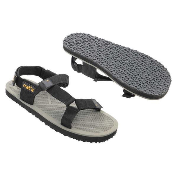 Rrat´s T-outdoor Sandaler Svart EU 45 Man