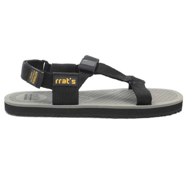 Rrat´s T-outdoor Sandaler Svart EU 45 Man