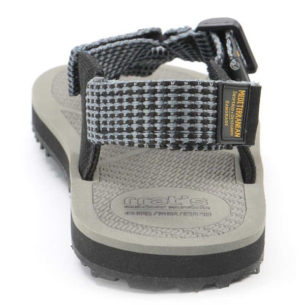 Rrat´s Y-gravel Sandaler Grå EU 43 Mand