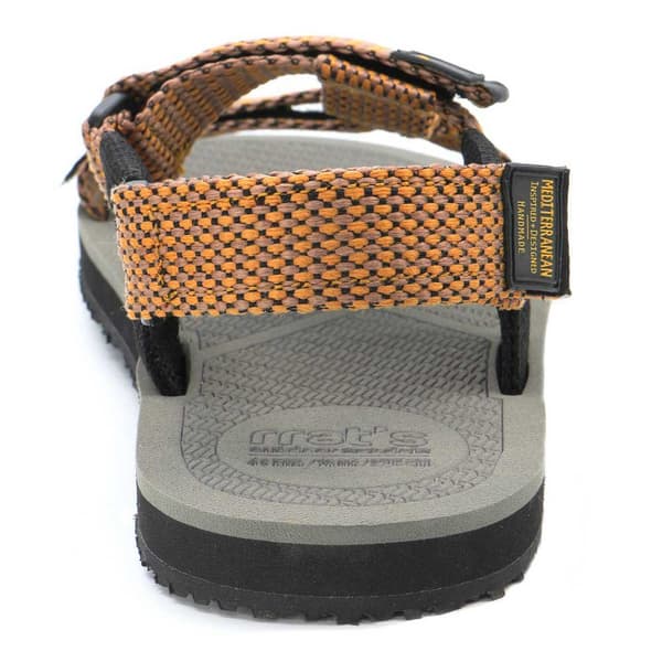 Rrat´s T-outdoor Sandaler Brun,Grå EU 41 Mand