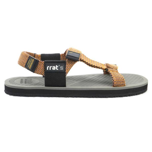 Rrat´s T-outdoor Sandaler Brun,Grå EU 41 Mand