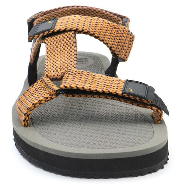 Rrat´s T-outdoor Sandaler Brun,Grå EU 46 Man