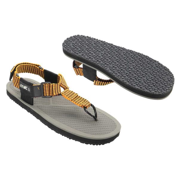 Rrat´s Y-gravel Sandaler Gul,Sort EU 40 Mand