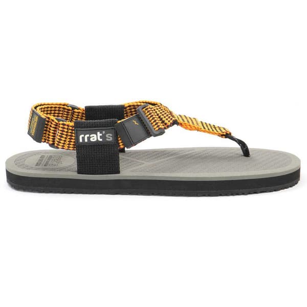 Rrat´s Y-gravel Sandaler Gul,Sort EU 40 Mand