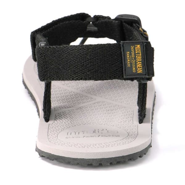 Rrat´s Y-minimal Sandaler Sort EU 42 Mand