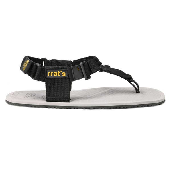 Rrat´s Y-minimal Sandaler Sort EU 42 Mand