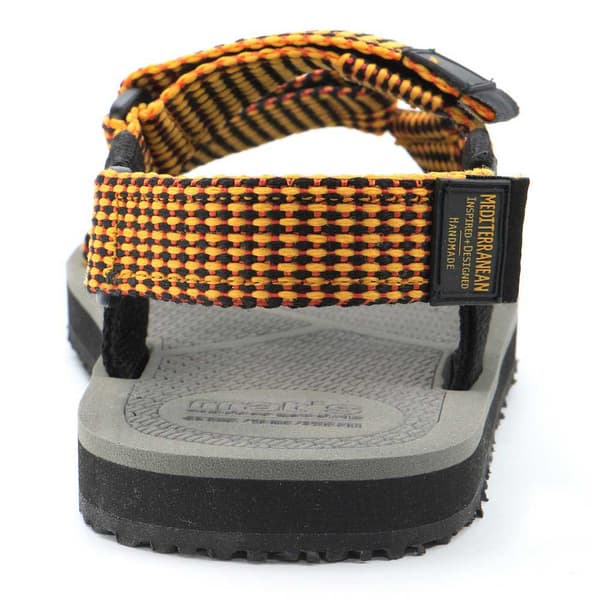 Rrat´s T-outdoor Sandaler Gul,Svart EU 46 Man