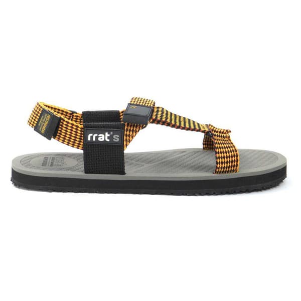 Rrat´s T-outdoor Sandaler Gul,Svart EU 46 Man